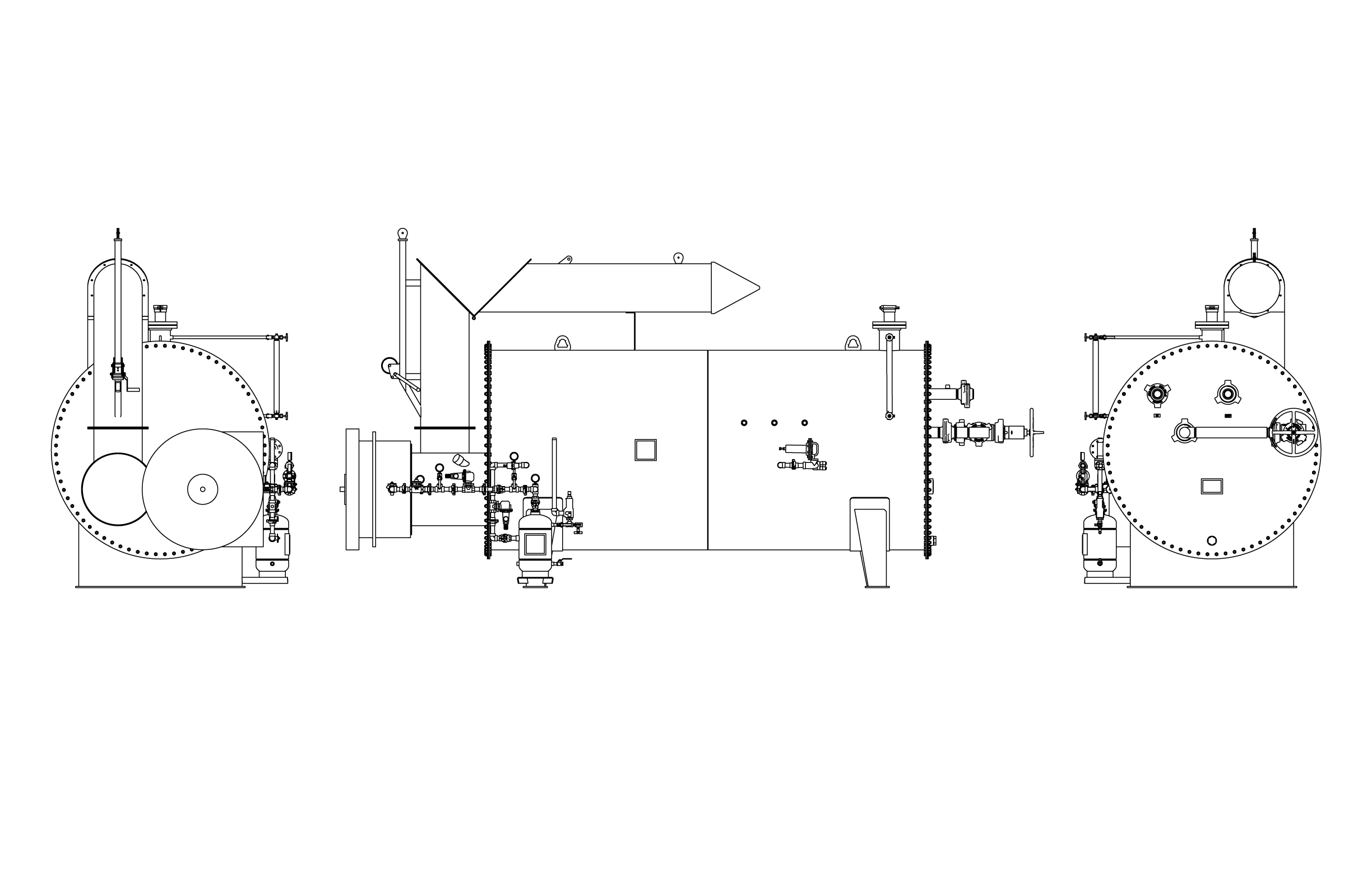 PSE Line Heater Drawing