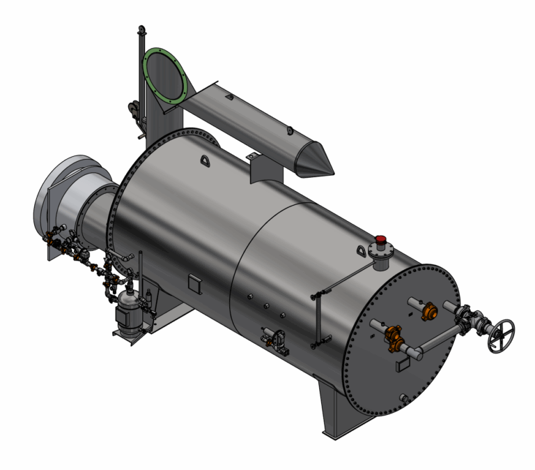 Indirect Line Indirect Line Heaters For Oil And Gas | Coiled Heaters | River Bend ...