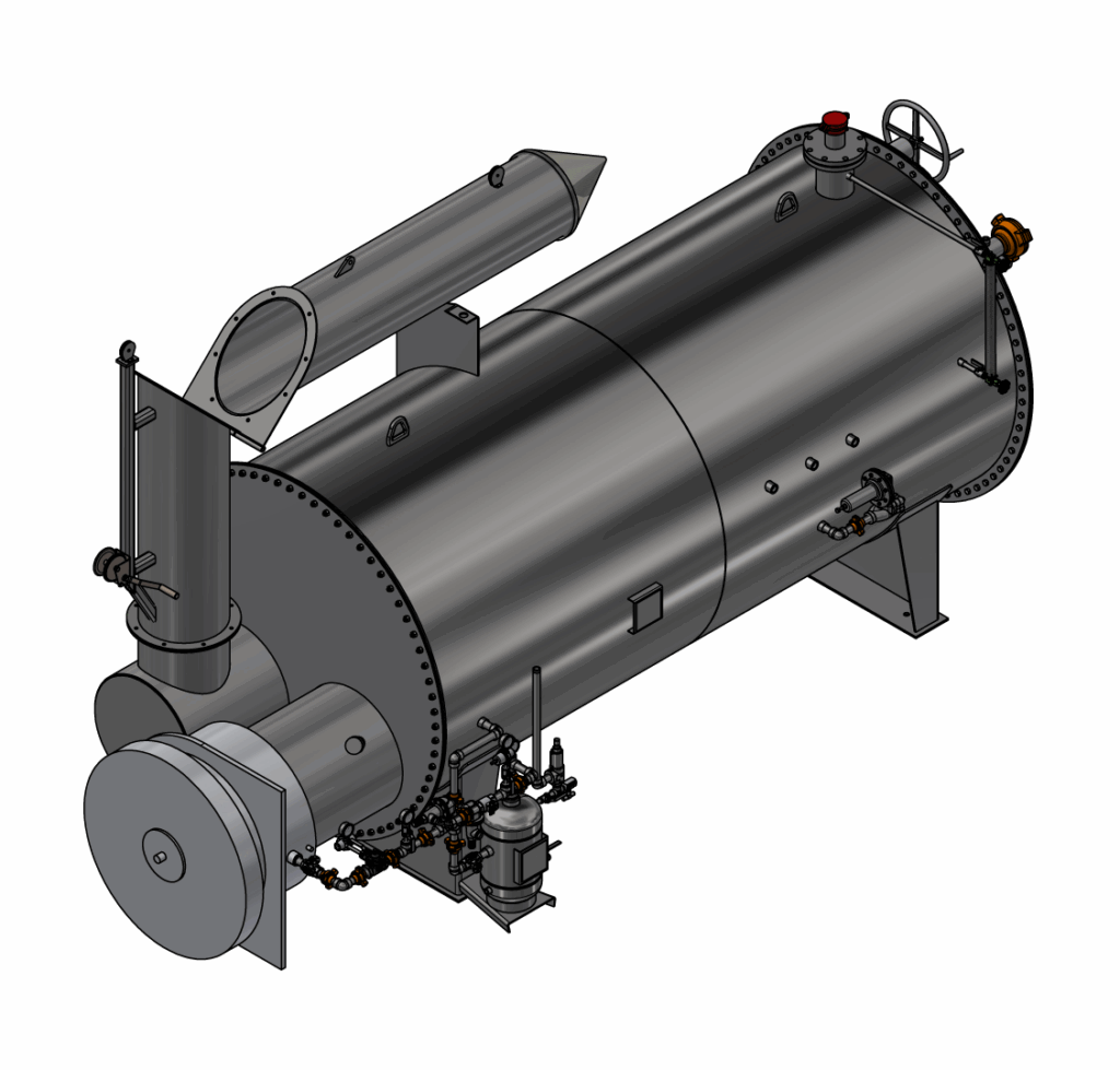 Indirect Line Indirect Line Heaters For Oil And Gas | Coiled Heaters | River Bend ...