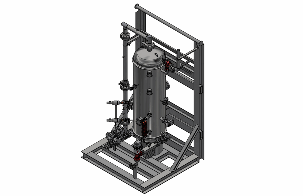 Oil And Gas Separators | Two Phase & Three Phase Separators | River ...